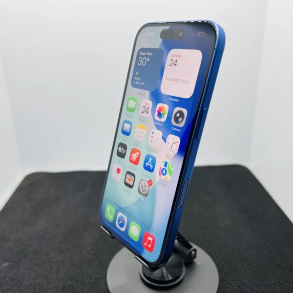 Apple iPhone 16 256GB Ultramarine – (Grade B) | Epic Deals SA