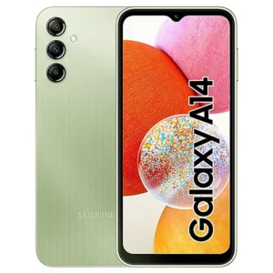 Samsung Galaxy A14 64GB Light Green (Condition: Good)