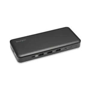 Kensington SD4839P USB-C Triple Video Driverless Dock Black - (Grade B)