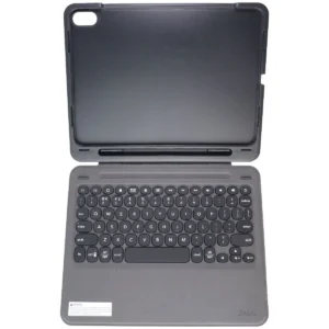 ZAGG Slim Book Go Keyboard Case Black (Grade B) – For iPad Pro 12.9″