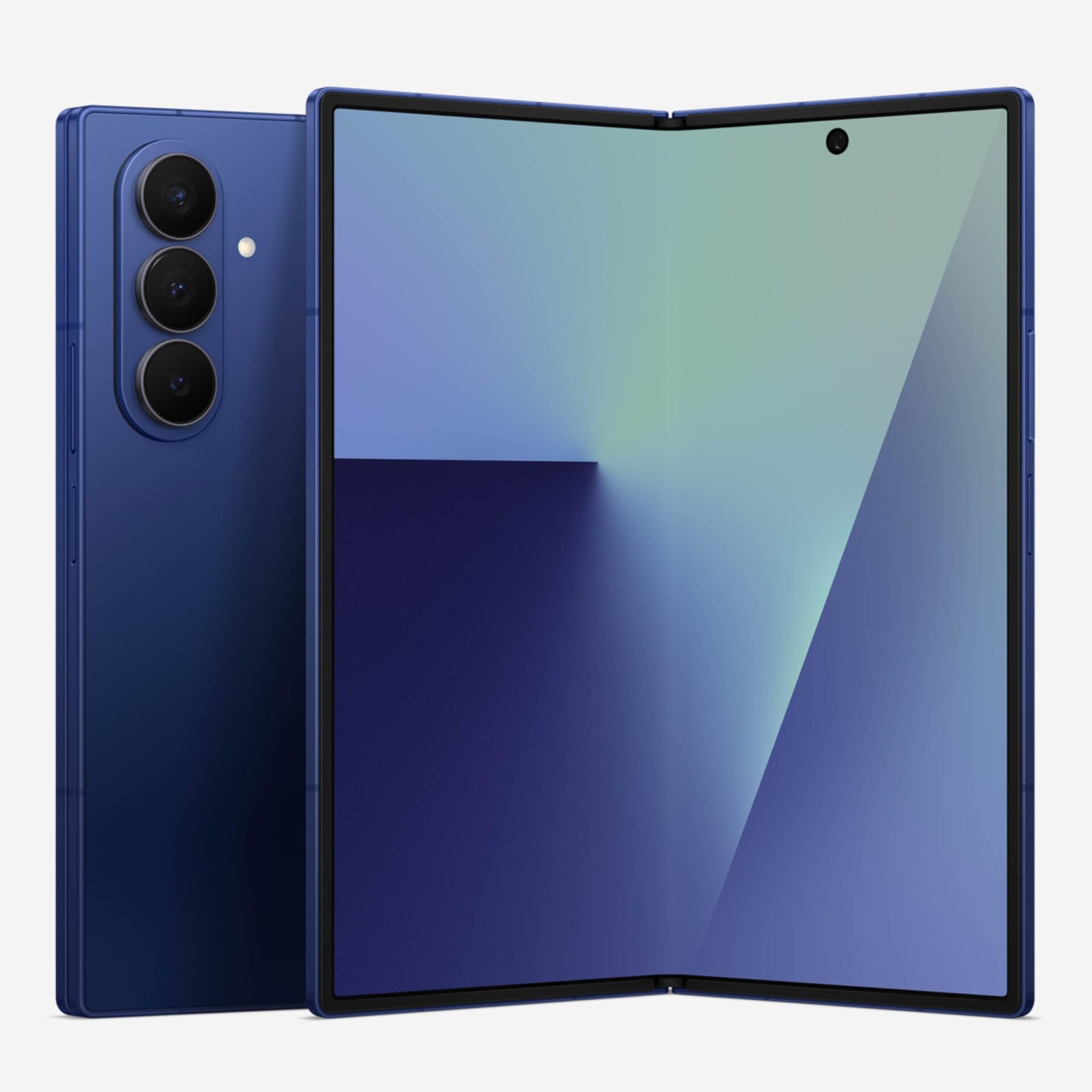 Samsung Galaxy Z Fold 7 512GB Blue Shadow – (Grade A) | Epic Deals SA