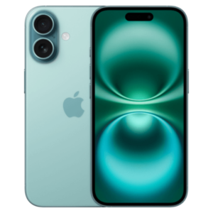 Apple iPhone 16 128GB Teal (Condition: Good)