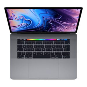 MacBook Pro 15-Inch “Core i7” 2.6GHz (Touch/Late 2016) 16GB RAM 256GB Space Grey (Condition: Good)