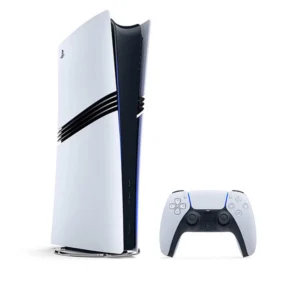 Sony PlayStation 5 Pro Digital Edition 2TB White + HDMI Cable + Power Cable + Controller (Condition: Good)