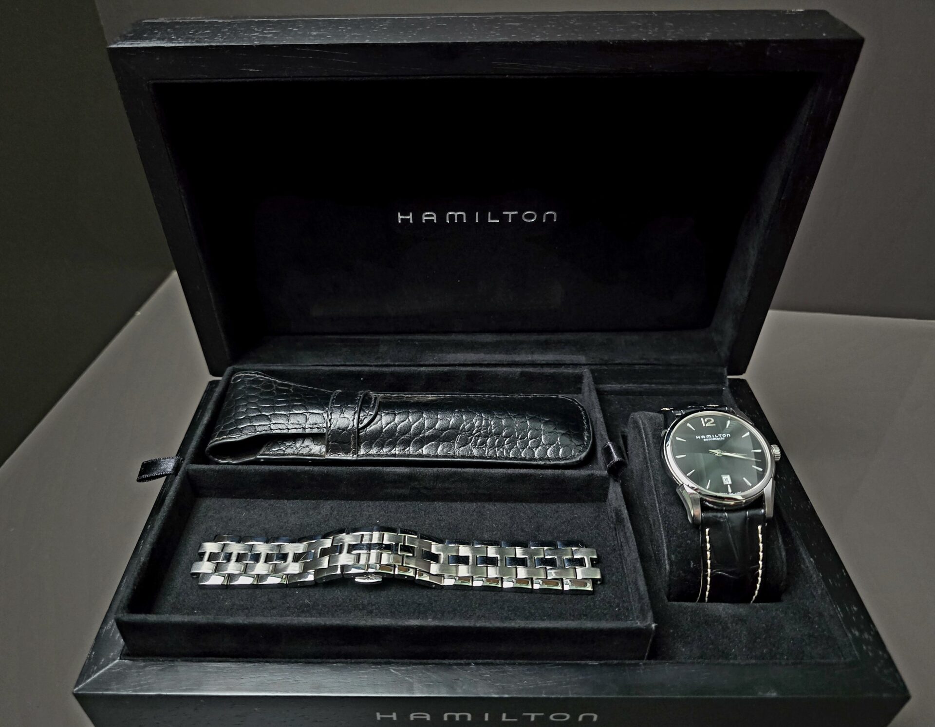Hamilton Jazzmaster Slim - Image 6