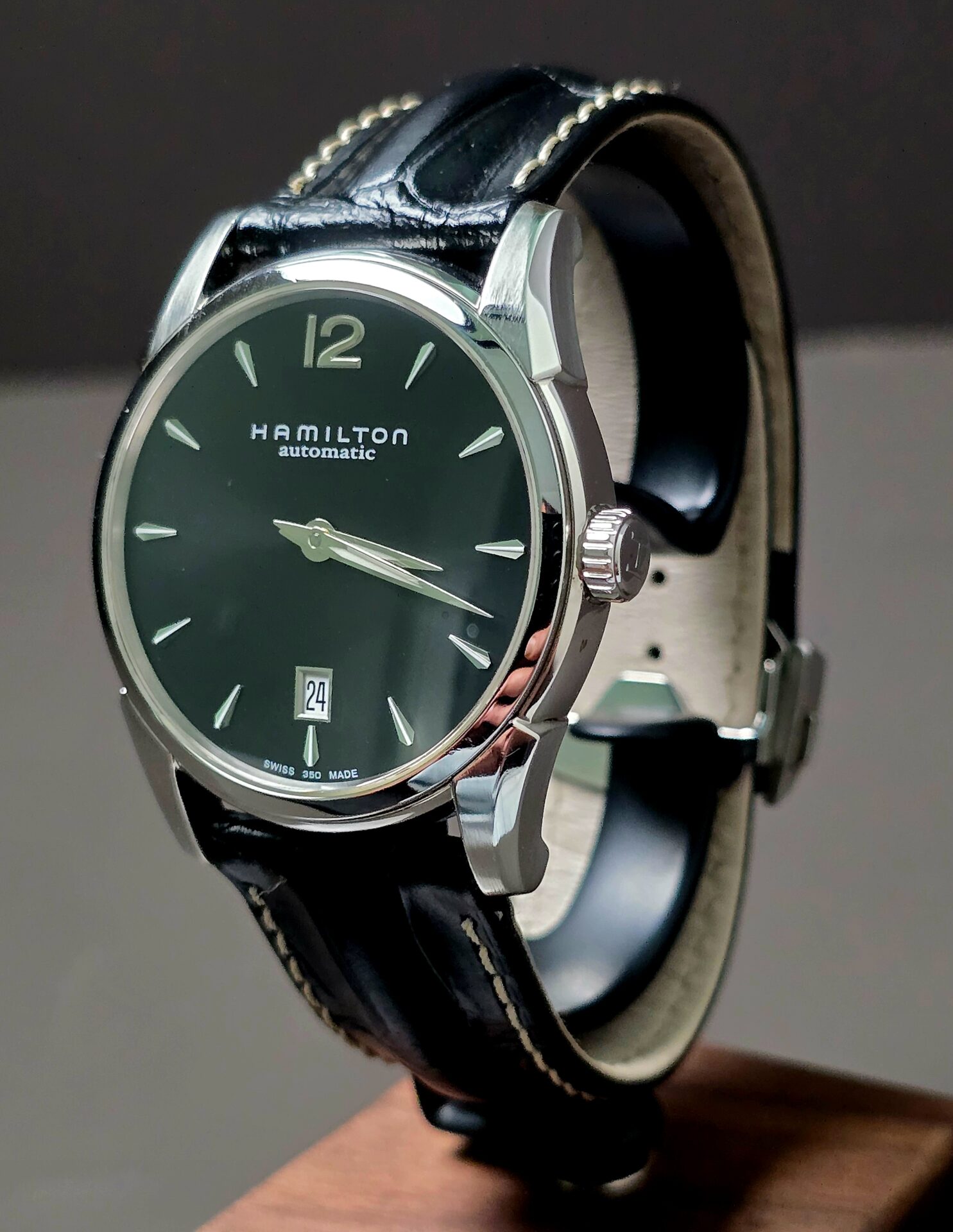 Hamilton Jazzmaster Slim - Image 2
