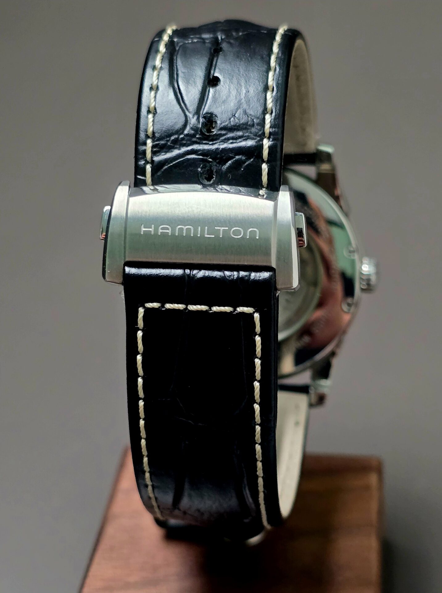 Hamilton Jazzmaster Slim - Image 4
