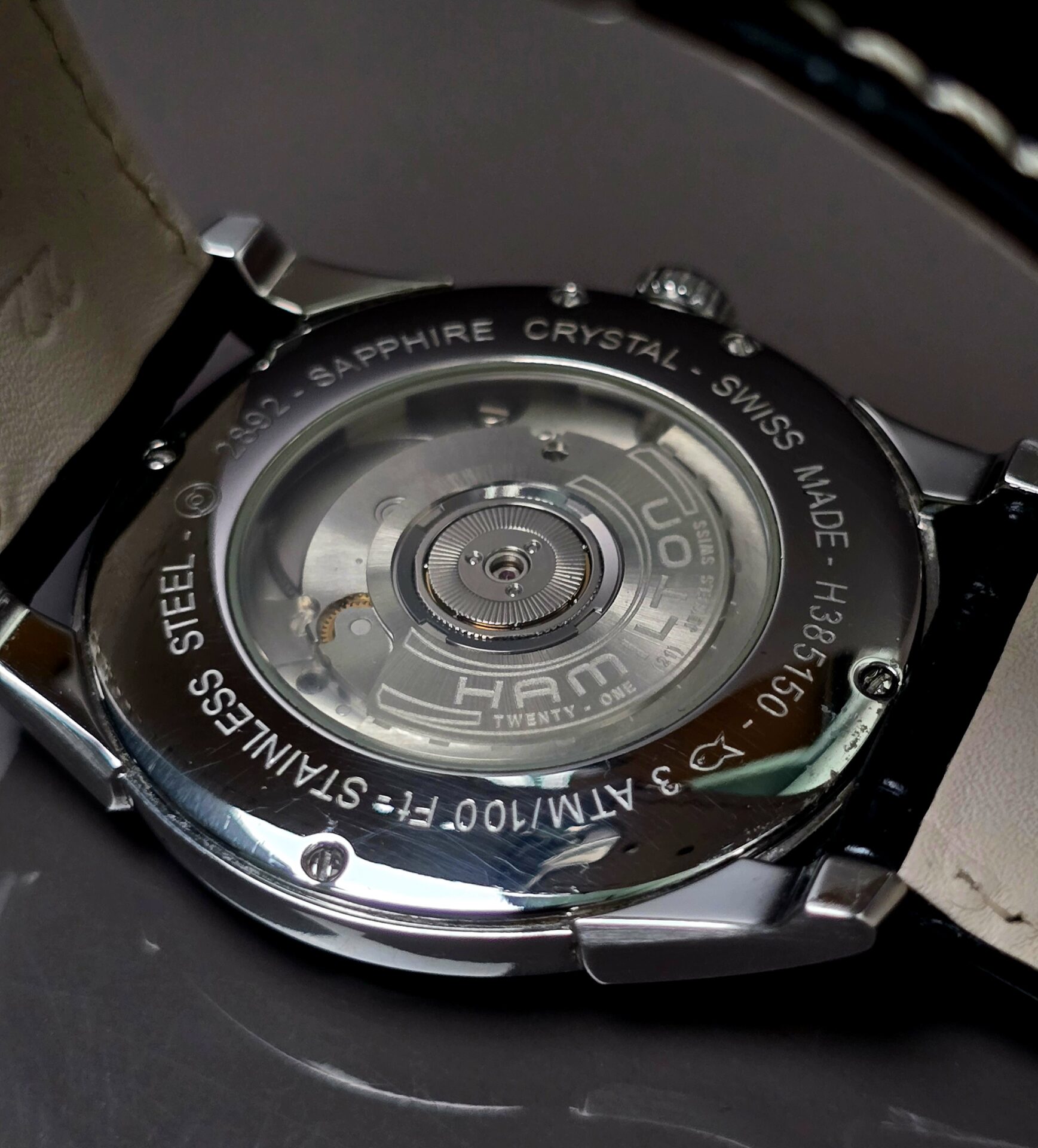 Hamilton Jazzmaster Slim - Image 5