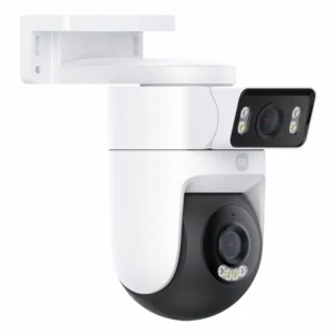 Xiaomi CW500 Dual Outdoor 2.5K Wi-Fi 6 Smart Security Camera – White - Unboxed