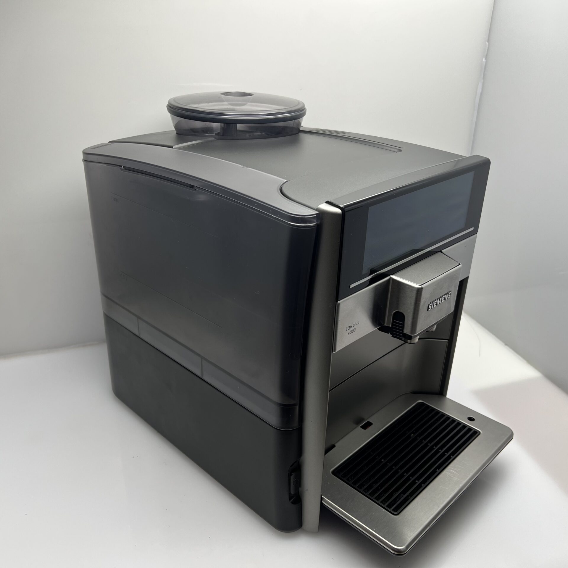 Siemens EQ6 Plus Fully Automatic Espresso Machine Black - (Grade B) - Image 5