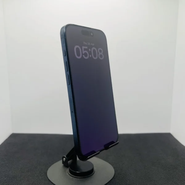 Apple iPhone 15 Pro 128GB Blue Titanium - (Condition: Good) | Epic