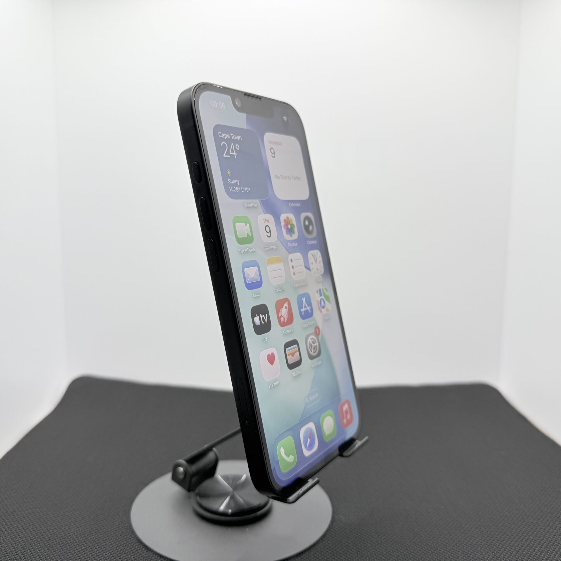 Apple iPhone 16e 128GB Black – (Grade A) | Epic Deals SA