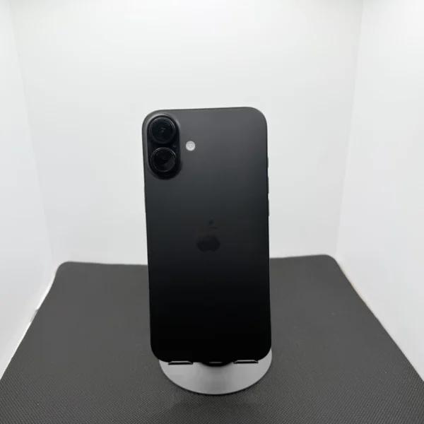 Buy Used Apple iPhone 16 Plus 128GB Black – (Grade B) - Warranty