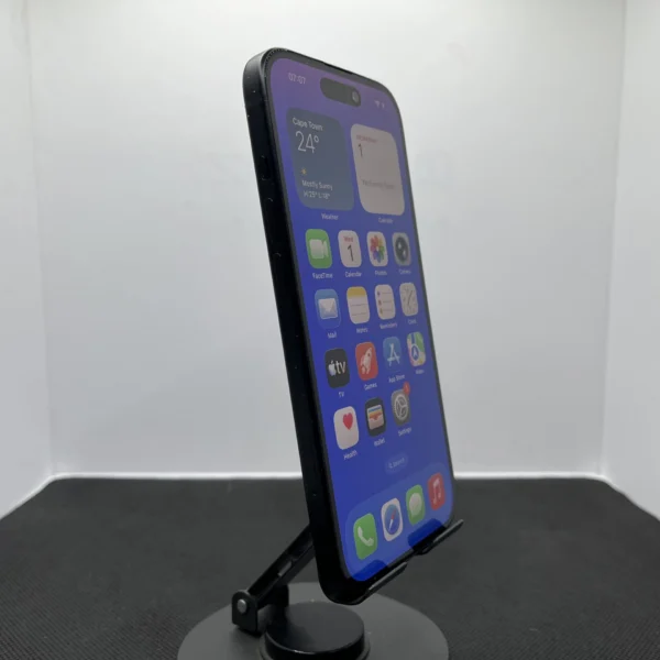Apple iPhone 15 128GB Space Black - (Grade B) | Epic Deals SA
