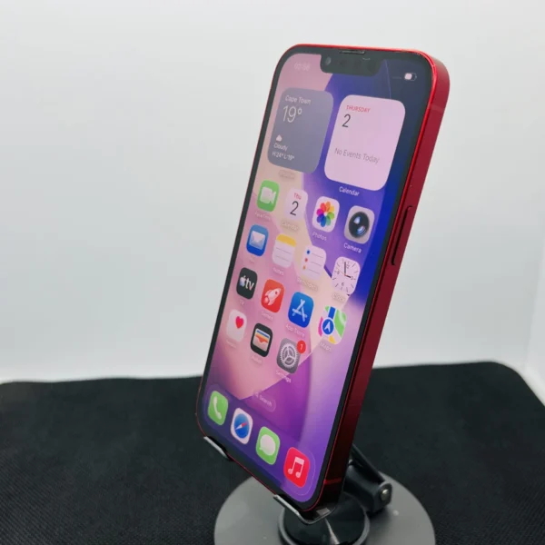 Apple iPhone 13 128GB Product Red – (Grade B) | Epic Deals SA