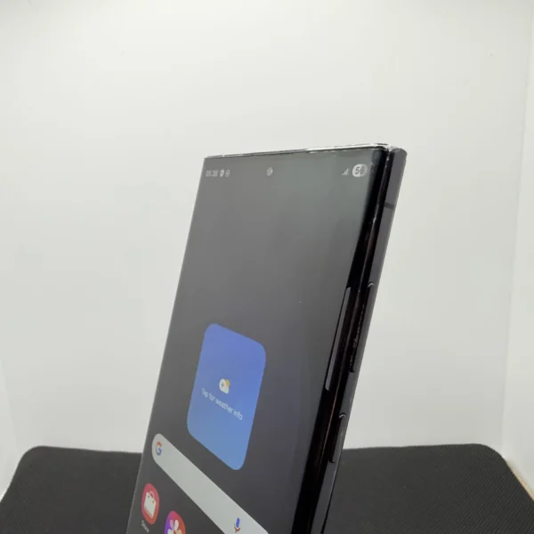 Samsung Galaxy S23 Ultra 512GB Phantom Black – (Grade B) | Epic