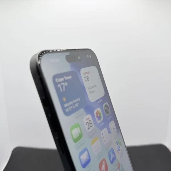 Apple iPhone 15 Pro Max 512GB Black Titanium - (Grade B) | Epic