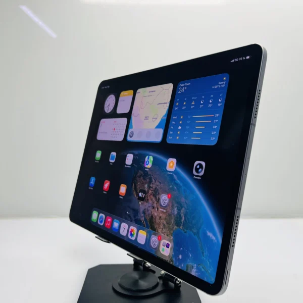 Apple iPad Pro 12.9″ 6th Gen (WiFi/Cellular) 512GB Space Gray