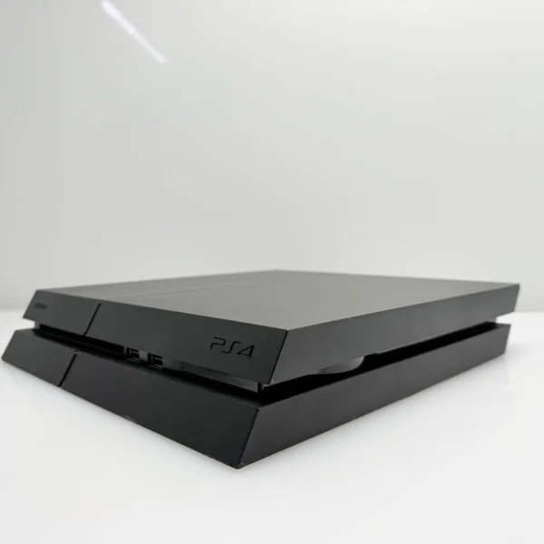 PlayStation 4 Original Black 1TB + HDMI Cable + Power Cable