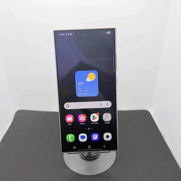 Samsung Galaxy S24 Ultra 256GB Titanium Violet (Condition: Good