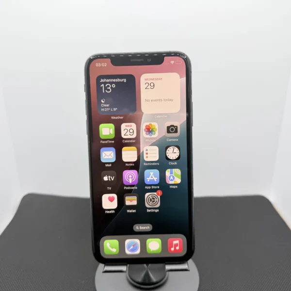 Apple iPhone XS 256GB Space Gray - (Condition: Good) | Epic Deals SA