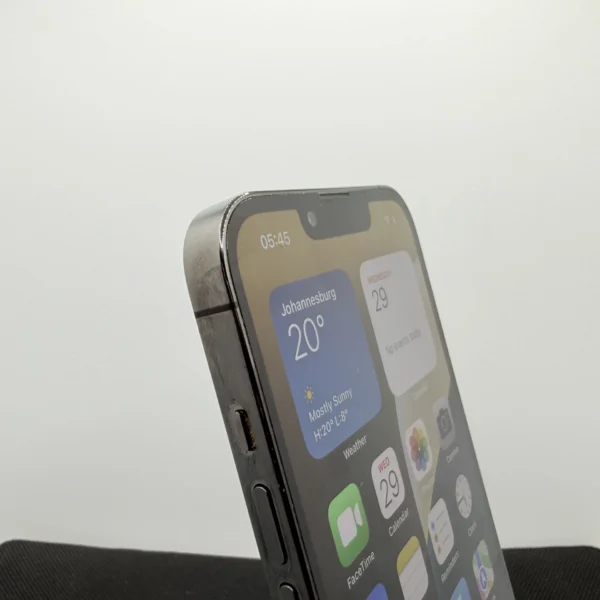 Apple iPhone 13 Pro 128GB Graphite – (Grade B) | Epic Deals SA