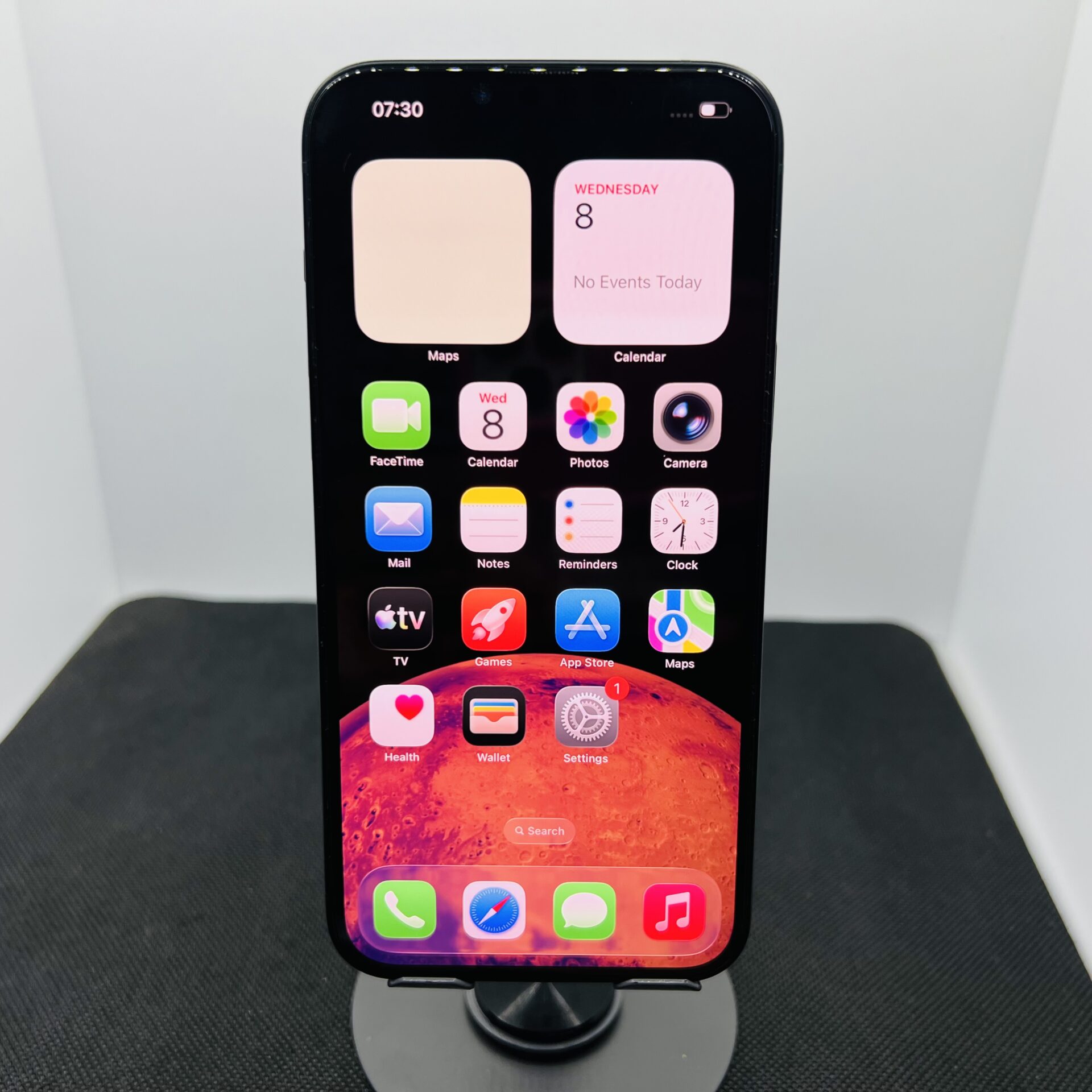 Apple iPhone 14 Plus 256GB Midnight (Condition: Good) - Does Not