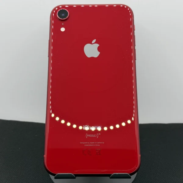 Apple iPhone XR 128GB Product Red (Grade B) – Bright Spots | Epic