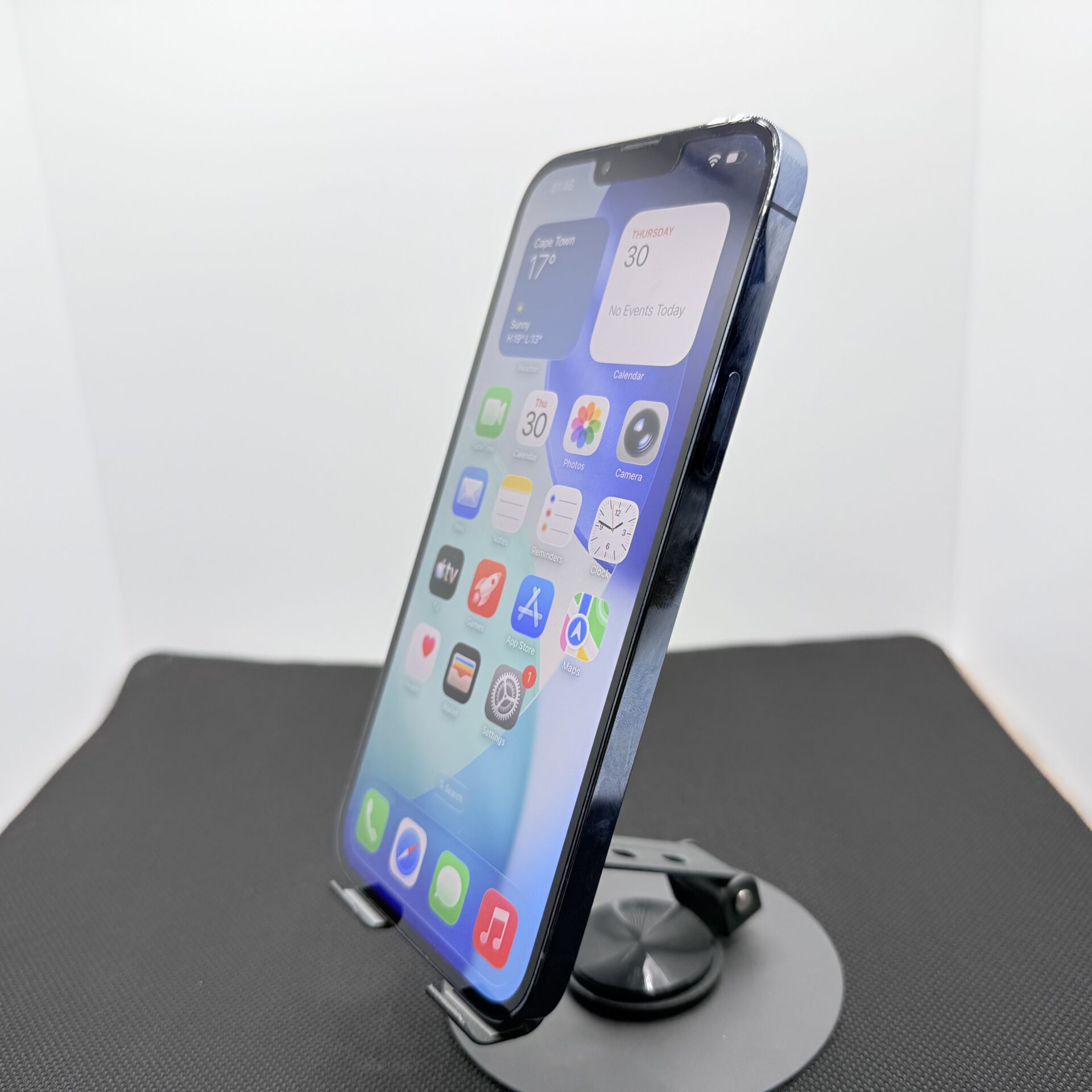 Apple iPhone 13 Pro Max 256GB Sierra Blue – (Grade B) | Epic Deals SA