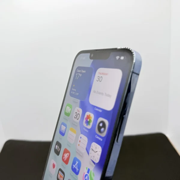 Apple iPhone 13 Pro Max 256GB Sierra Blue – (Grade B) | Epic Deals SA