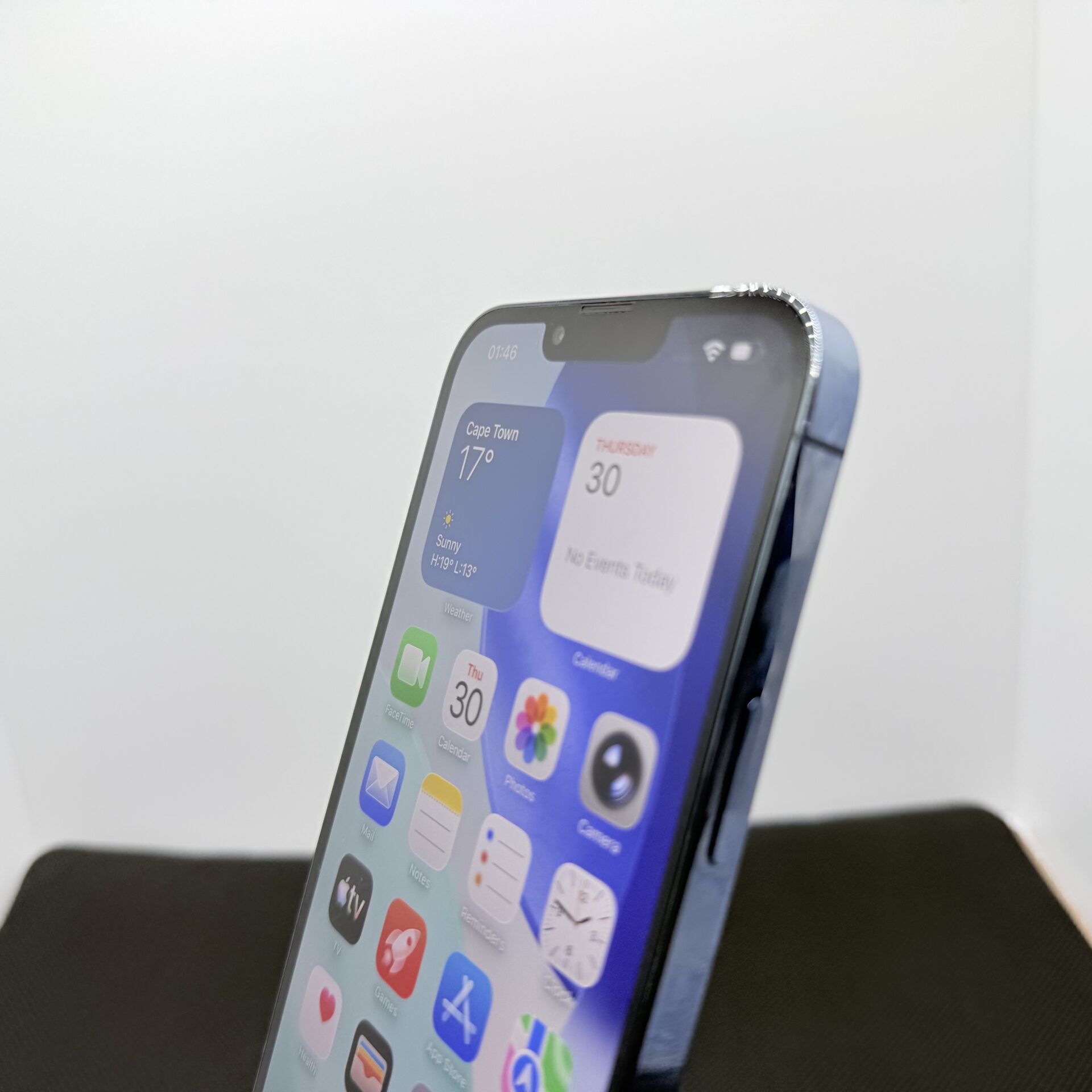 Apple iPhone 13 Pro Max 256GB Sierra Blue – (Grade B) | Epic Deals SA