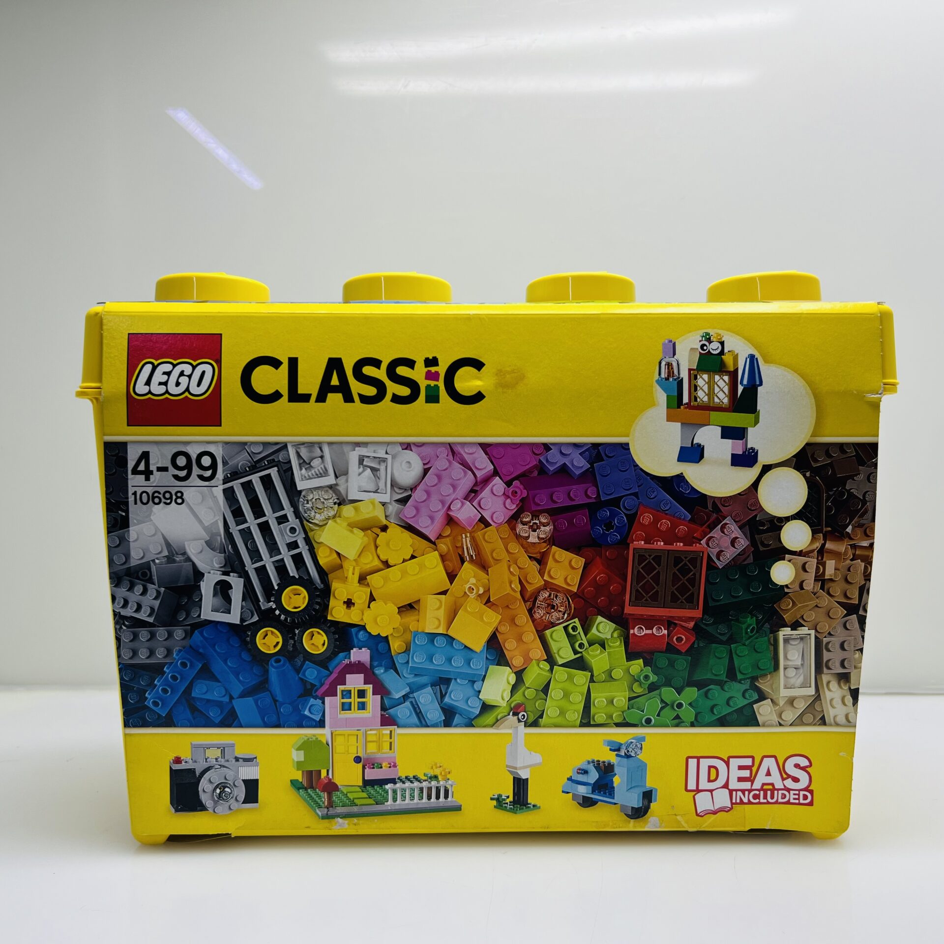 LEGO® Classic Large Creative Brick Box 10698 - Sealed | Epic Deals SA