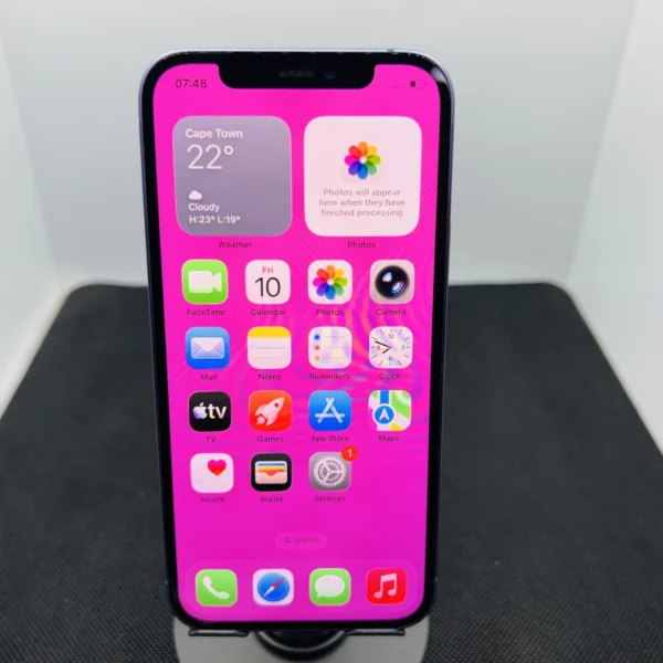 Apple iPhone 12 128GB Purple – (Grade B) | Epic Deals SA