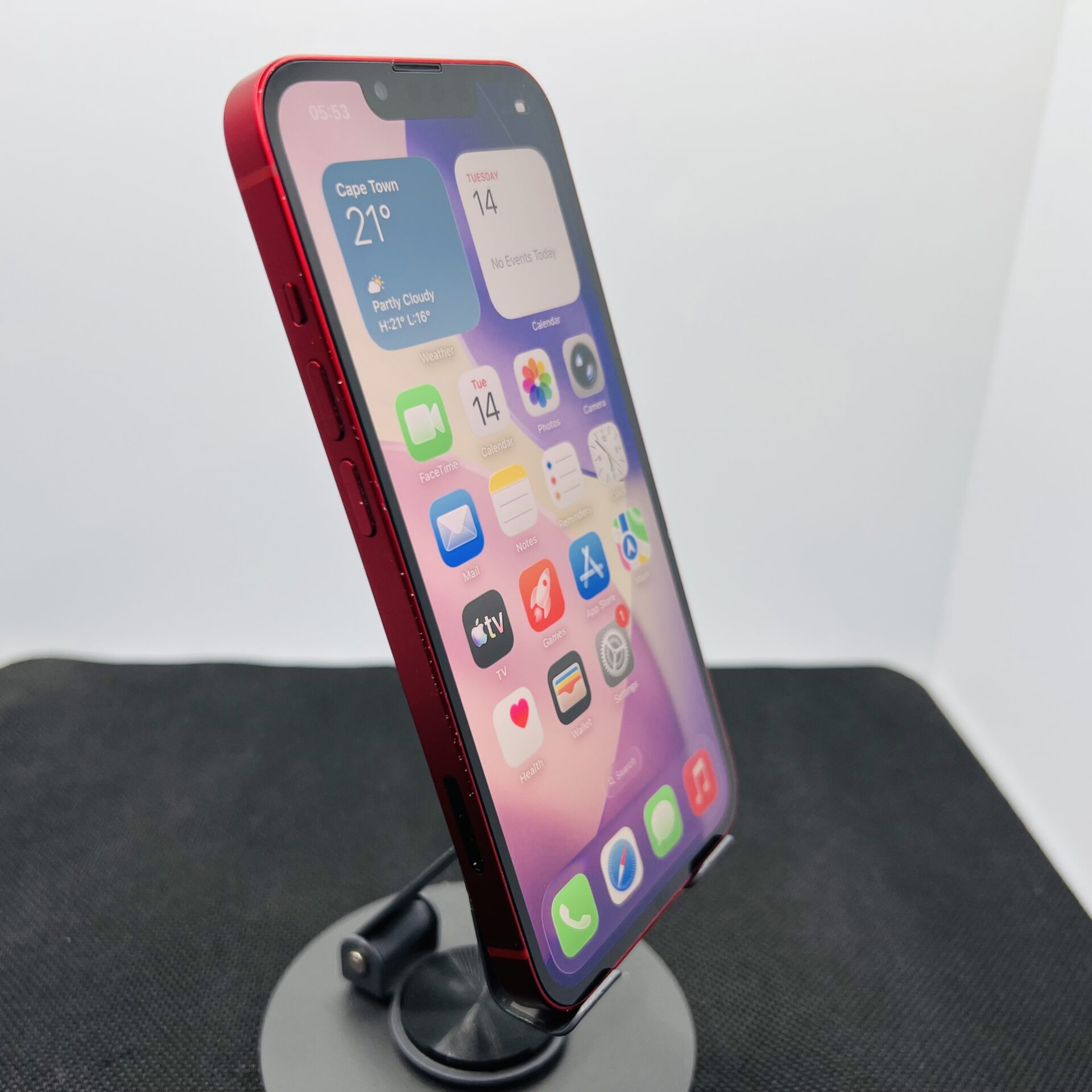 Apple iPhone 13 128GB Product Red – (Grade B) | Epic Deals SA