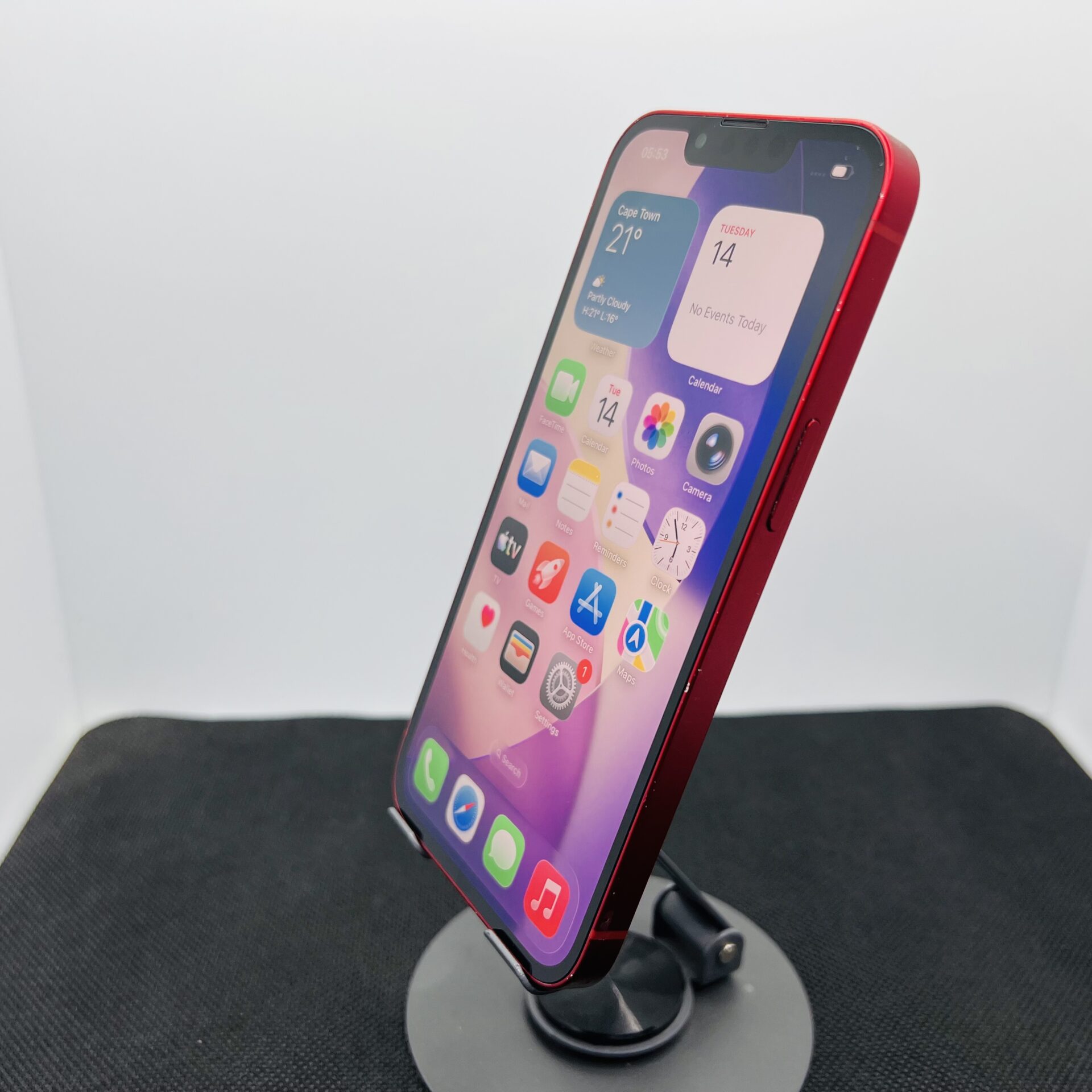 Apple iPhone 13 128GB Product Red – (Grade B) | Epic Deals SA