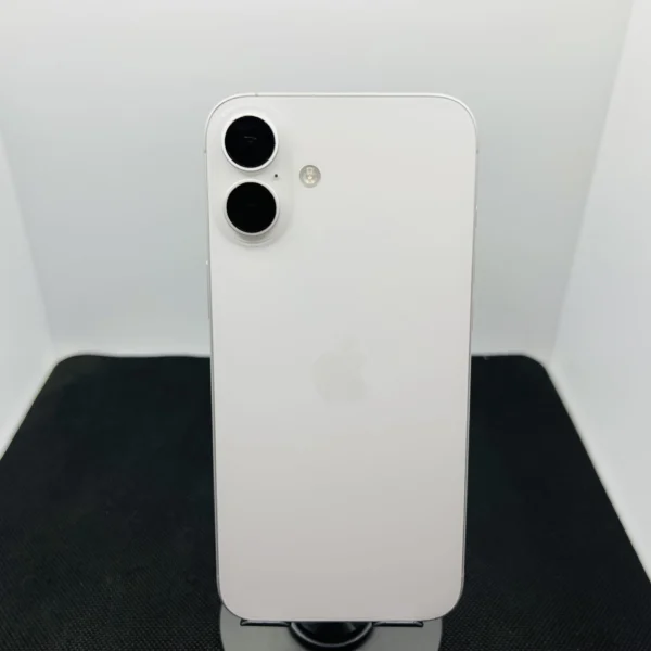 Apple iPhone 16 Plus 128GB White – (Grade B) | Epic Deals SA