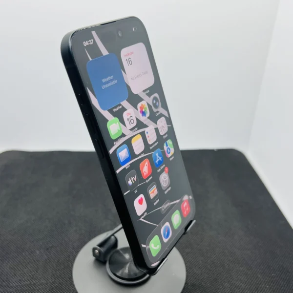 Apple iPhone 15 128GB Black – (Condition: Excellent) | Epic Deals SA