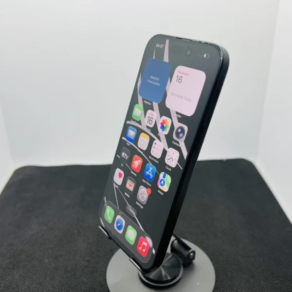 Apple iPhone 15 128GB Black – (Condition: Excellent) | Epic Deals SA