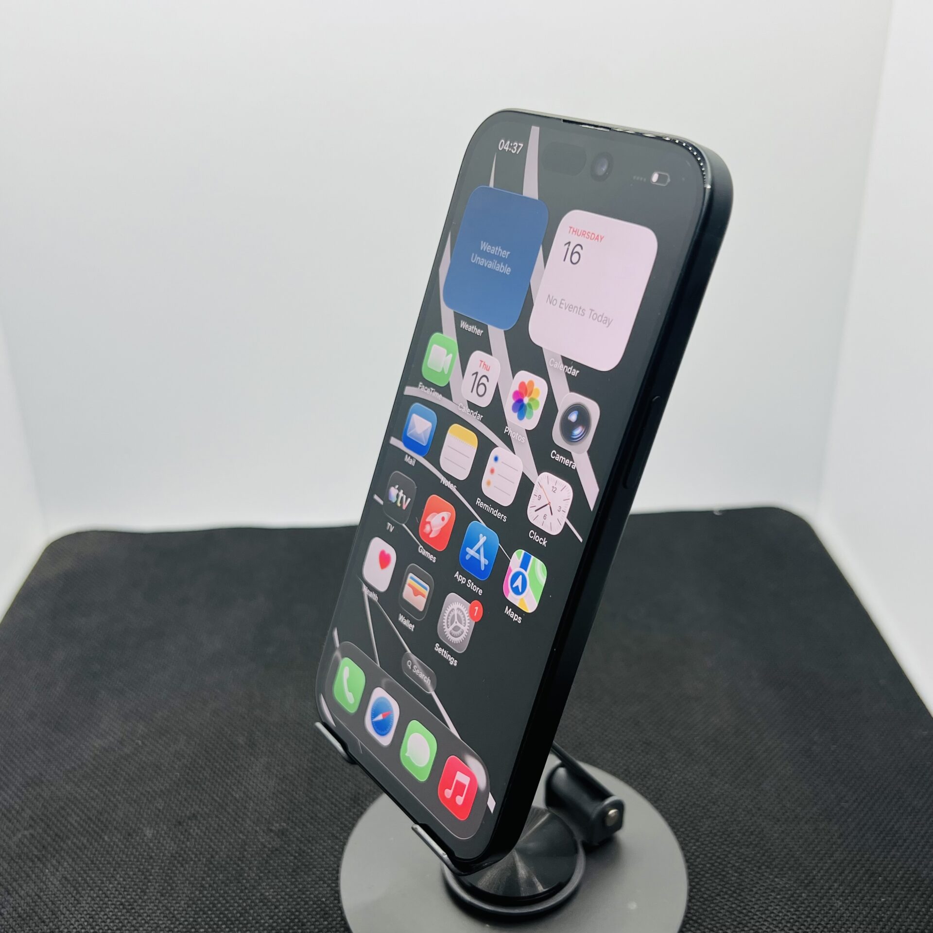 Apple iPhone 15 128GB Black – (Condition: Excellent) | Epic Deals SA