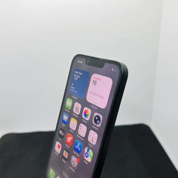 Apple iPhone 14 128GB Midnight – (Grade B) | Epic Deals SA