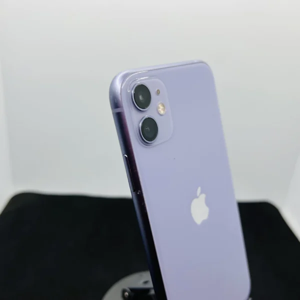 Apple iPhone 11 64GB Purple (Grade B) - Minor Bright Spots | Epic