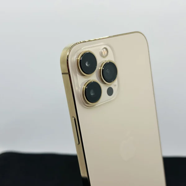 Apple iPhone 13 Pro Max 128GB Gold – (Grade B) | Epic Deals SA