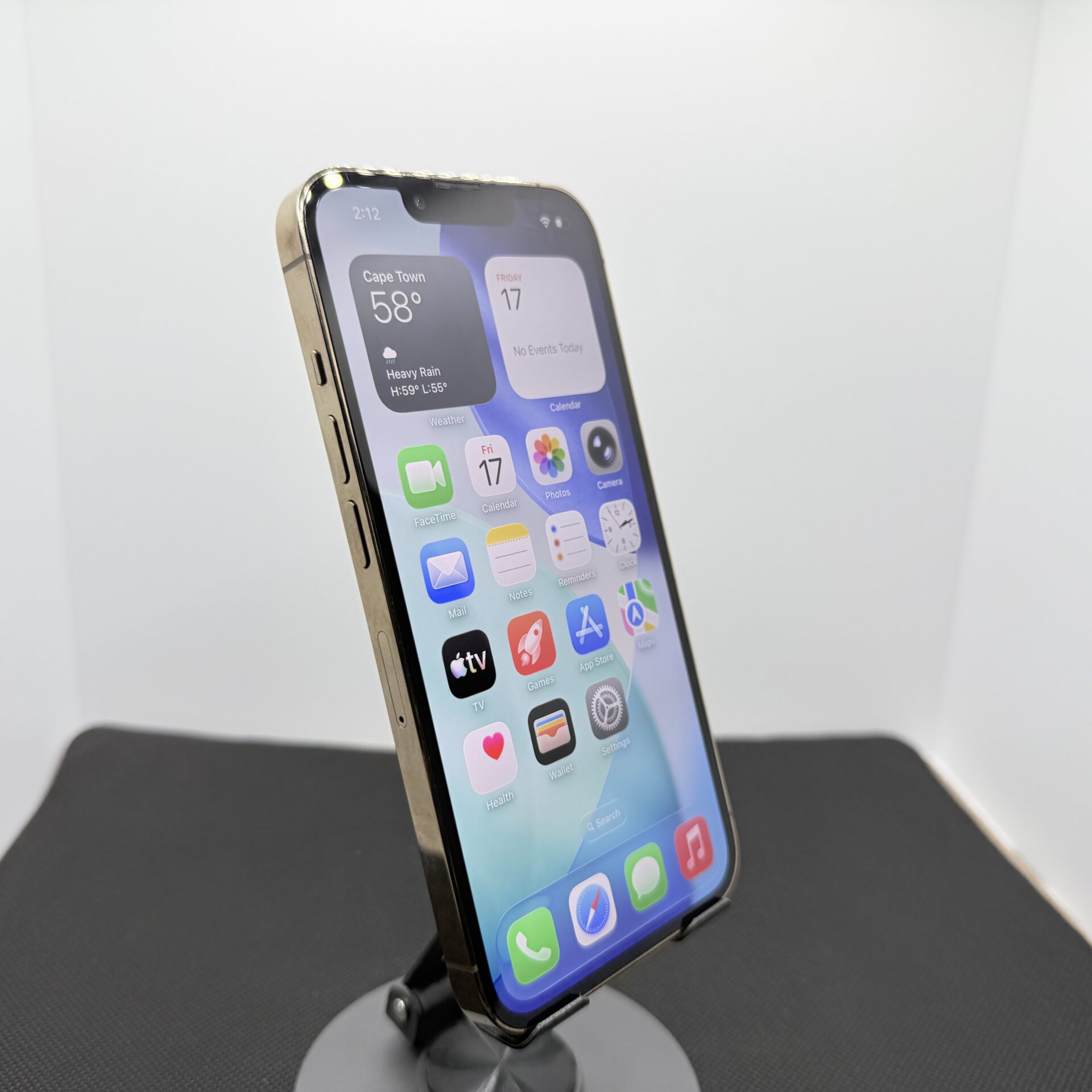 Apple iPhone 13 Pro 256GB Gold - (Grade B) | Epic Deals SA