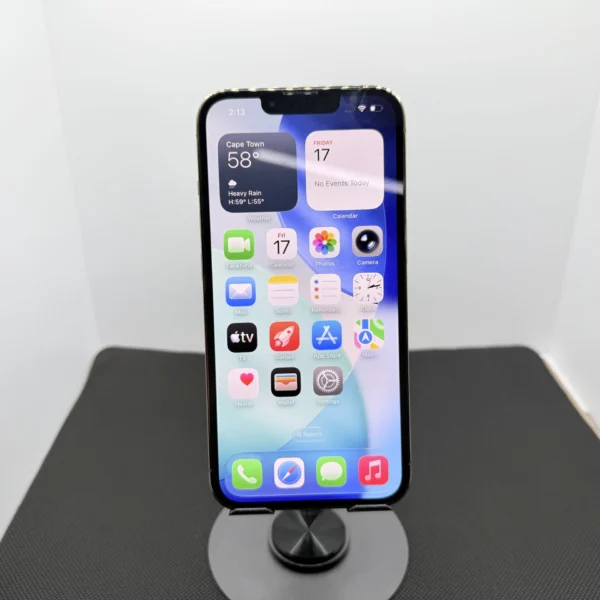 Apple iPhone 13 Pro 256GB Gold - (Grade B) | Epic Deals SA