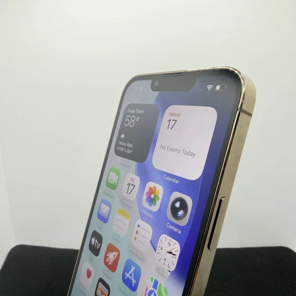 Apple iPhone 13 Pro 256GB Gold - (Grade B) | Epic Deals SA