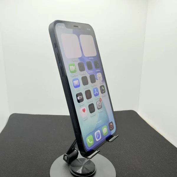 Apple iPhone 12 128GB Black (Grade B) - Minor Bright Spots | Epic