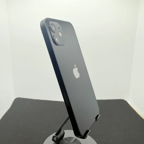 Apple iPhone 12 128GB Black (Grade B) - Minor Bright Spots | Epic