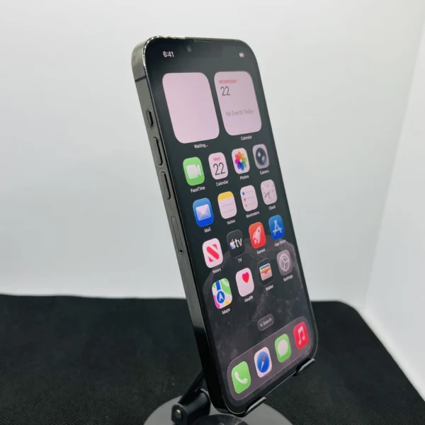 Apple iPhone 13 Pro Max 128GB Graphite - (Grade B) | Epic Deals SA