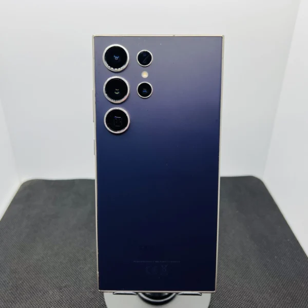 Samsung Galaxy S24 Ultra 256GB Titanium Violet – (Condition