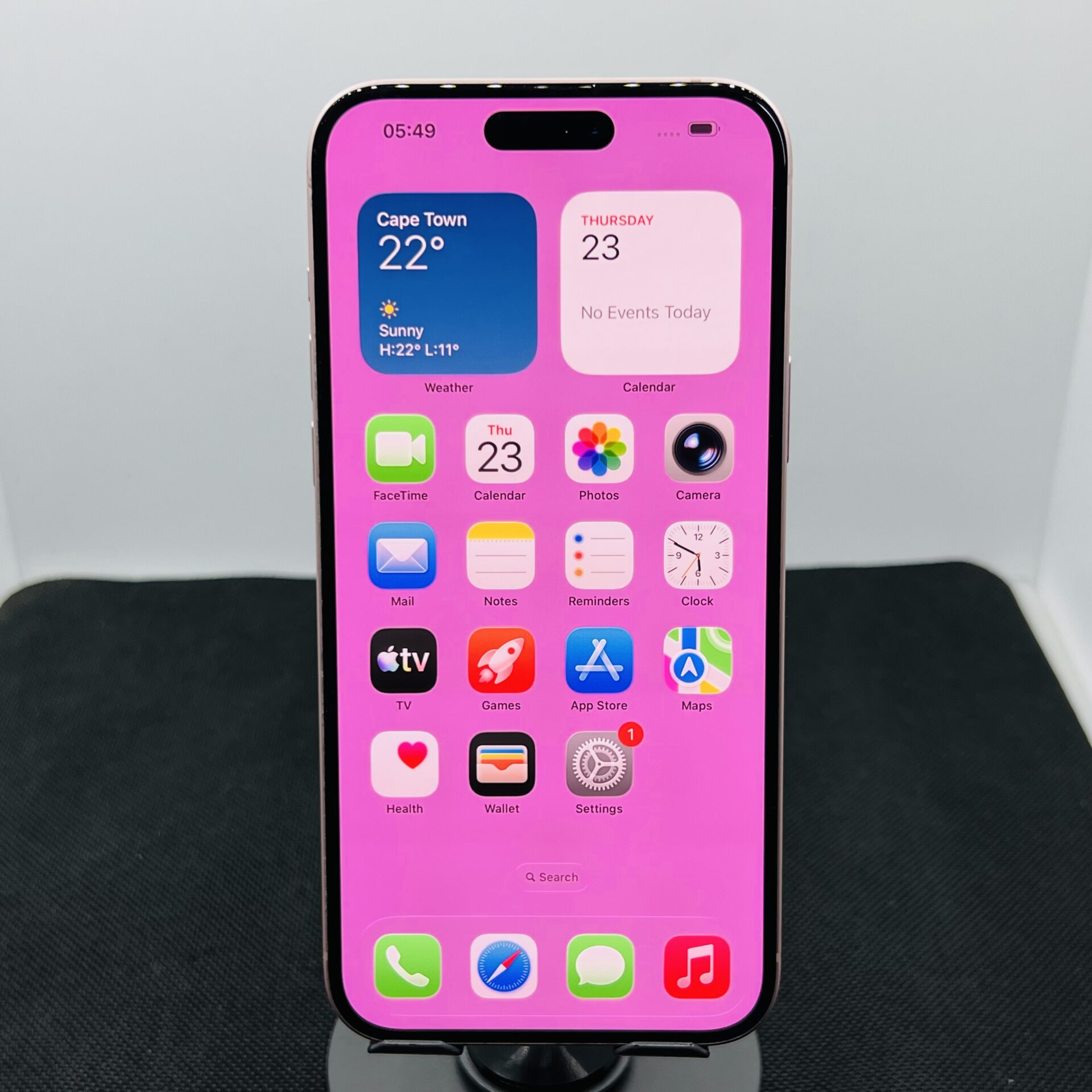 Buy Used Apple iPhone 15 Plus 256GB Pink – (Grade B) - Warranty
